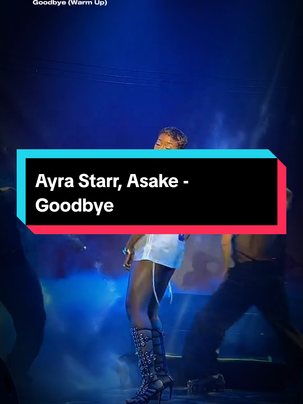 Ayra Starr, Asake - Goodbye (Lyrics) #lyricstrybe #afrobeats #newmusic #tiktokmusic #liveperformance  #lyricsvideo #viral #music #musiclyrics #foryou #fyp #naijalyrics 