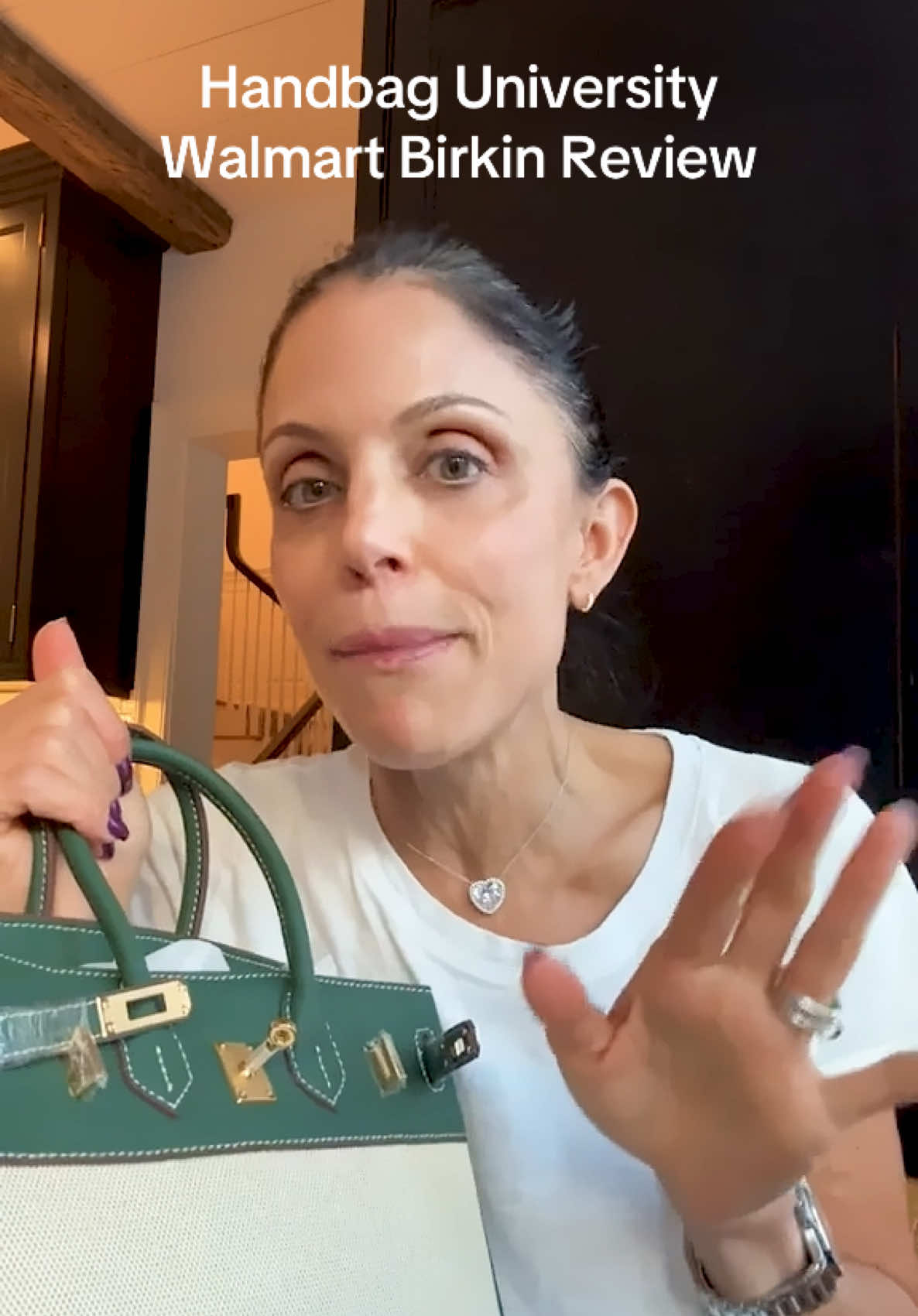 Final rating on the FIRKIN: C Overall takeaway is to find ORIGINAL affordable bags vs a cheap copy @Walmart #hermes #hermesbirkin #birkin #firkin #wirkin #handbag #handbaguniversity #walmart #luxurygoods #lordswork #walmartbirkin #bagreview 