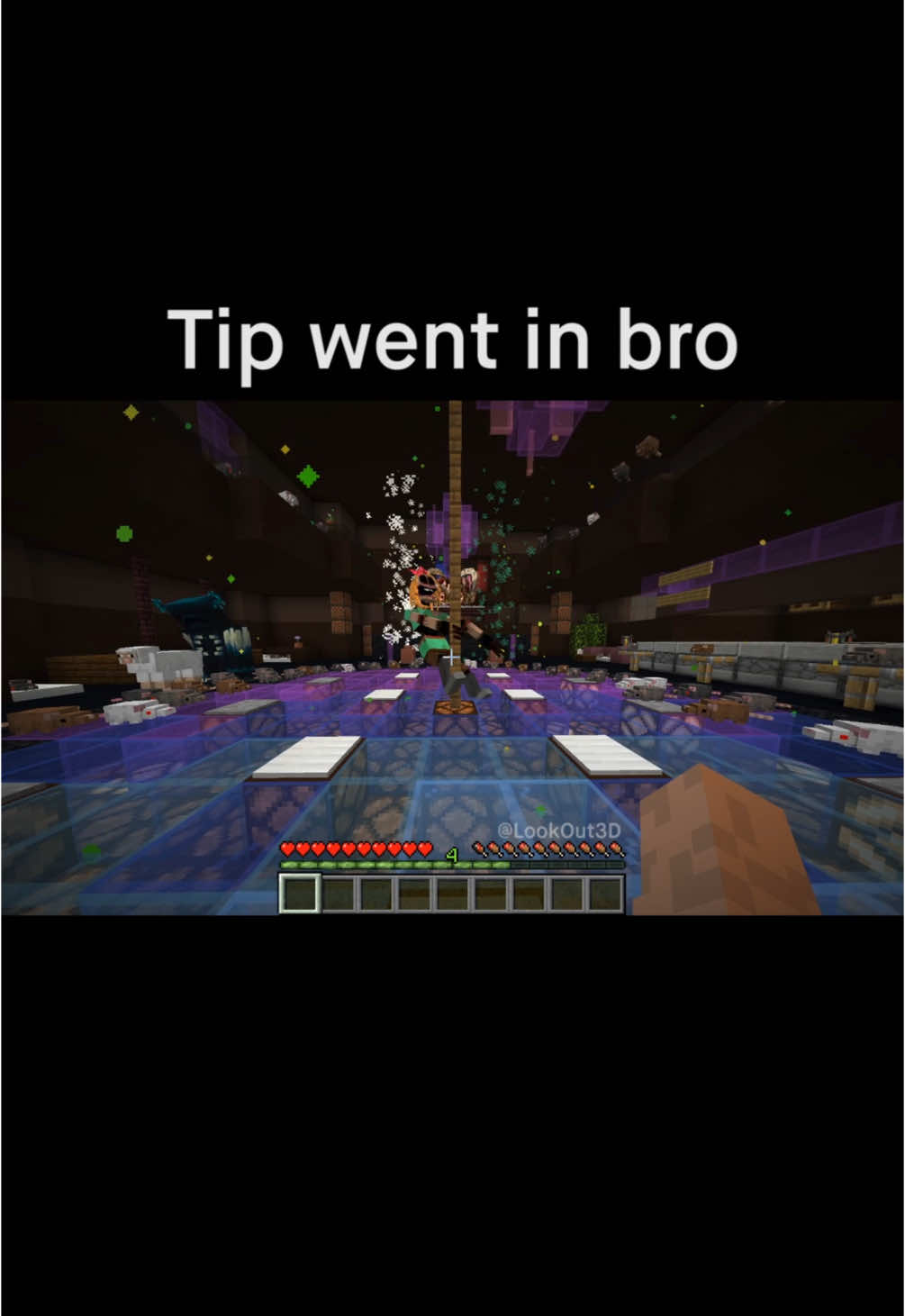 Minecraft Moment #Minecraft #minecraftbuilding #minecraftmemes #minecraftmoment #minecrafttutorial #foryoupage #foryou