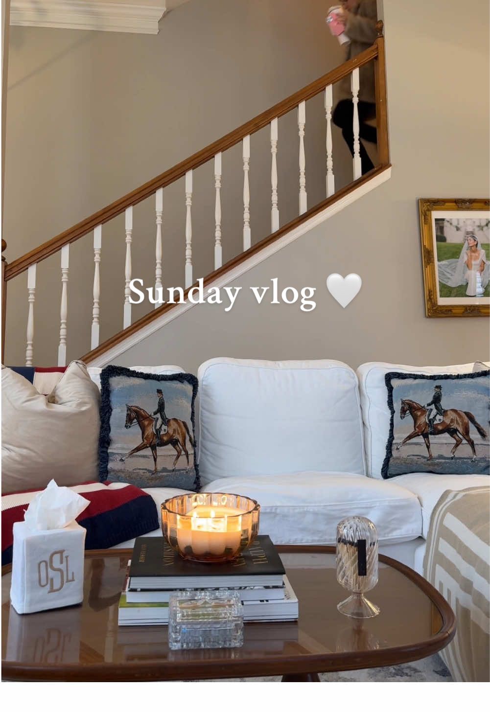 Cozy Sunday vlog 🤍 #lundenandolivia #wlw #wlwcouple #wlwtiktok #wlwlesbian #lesbiansoftiktok #lesbiancouple #Vlog #vlogs #dayinmylife #dayinthelife #goldenretriever #sunday #marriage #marriedlife #couple #couplegoals 