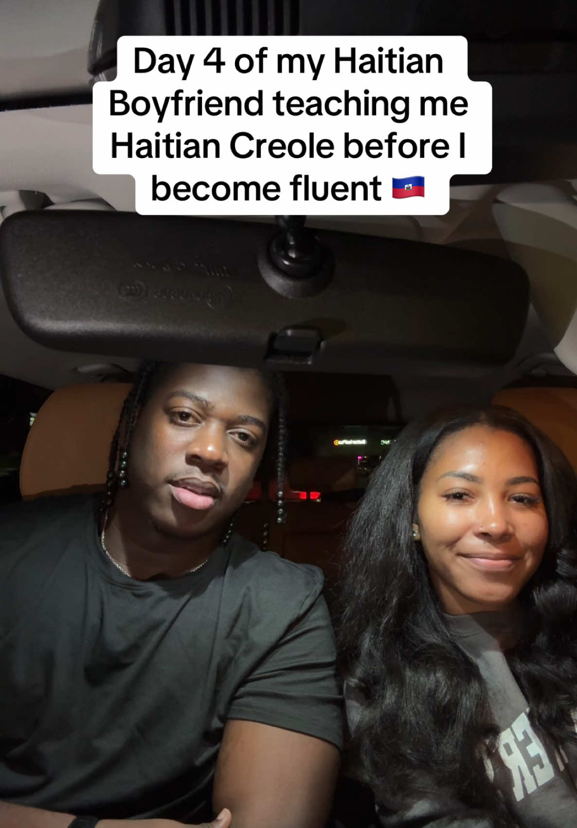 Day 4 sorry for the long wait! #haitiancreole #creole #learninganewlanguage #duolingo #beginner #haitiancreoletoenglish #🇭🇹 #boyfriend #fyp #シ #fypシ