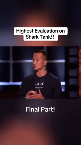 Sharks get heated! With a super high evaluation! Final part! #sharktank #fyp #viralvideo 