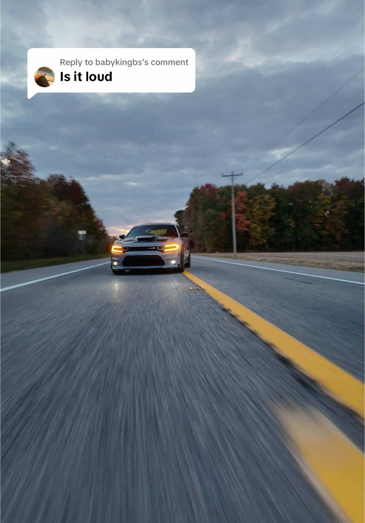 Replying to @babykingbs Scattypack with vibrant 1794 mid mufflers 👌🏽. Not overly loud & has a nice tone. #dodgecharger #scatpack #srt #392 #dodge #mopar #hellcatwidebody #hellcatcharger #scatpackcharger #scatpack392 #trending #scatpackchallenger #mufflerdelete #hemi 