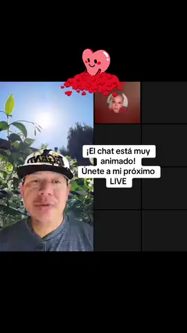 #ConSantanderConecto Comparto este momento en el que el chat estaba muy animado. ¡Únete a nosotros en el próximo LIVE!#tiktoklive #livehighlights 