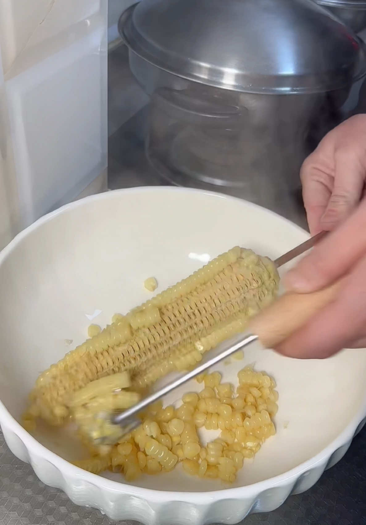 #satisfyingvideo #fruit #fruits #corn 