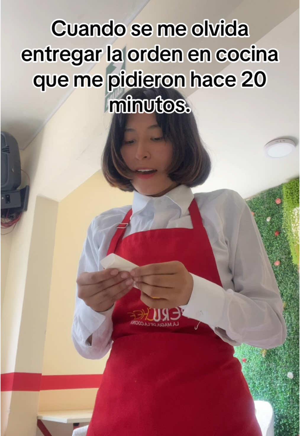 Me olvide.. - - - Haz tu pedido al 📞 𝟵𝟰𝟲 𝟱𝟵𝟱 𝟱𝟰𝟭 y disfruta de lo mejor de 𝗣𝗘𝗥𝗨 𝗖𝗛𝗘𝗙 sin salir de casa. O, visítanos en 𝗝𝗿. 𝗔𝗴𝘂𝘀𝘁í𝗻 𝗚𝗮𝗺𝗮𝗿𝗿𝗮 𝟰𝟱𝟲. ¡Te esperamos con mucho sabor! 🌟 #peruchef2024 **𝘌𝘯𝘵𝘳𝘦𝘨𝘢 𝘨𝘳𝘢𝘵𝘪𝘴 𝘦𝘯 𝘦𝘭 𝘌𝘮𝑝𝘰𝘳𝘪𝘰 𝘥𝘦 𝘎𝘢𝘮𝘢𝘳𝘳𝘢. Ig: yammy_owq Tiktok: @Yamm!! ⚜️  