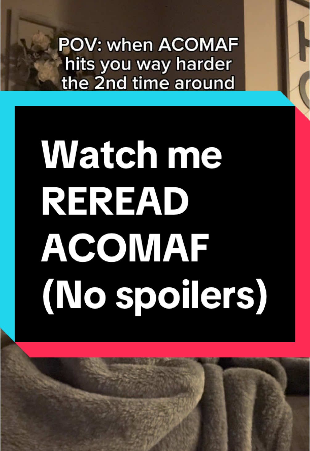 This was all between chapters 51 and 56 😂  #watchmeread #readingvlog #readingreaction #acomaf #acotar #reaction #CapCut 