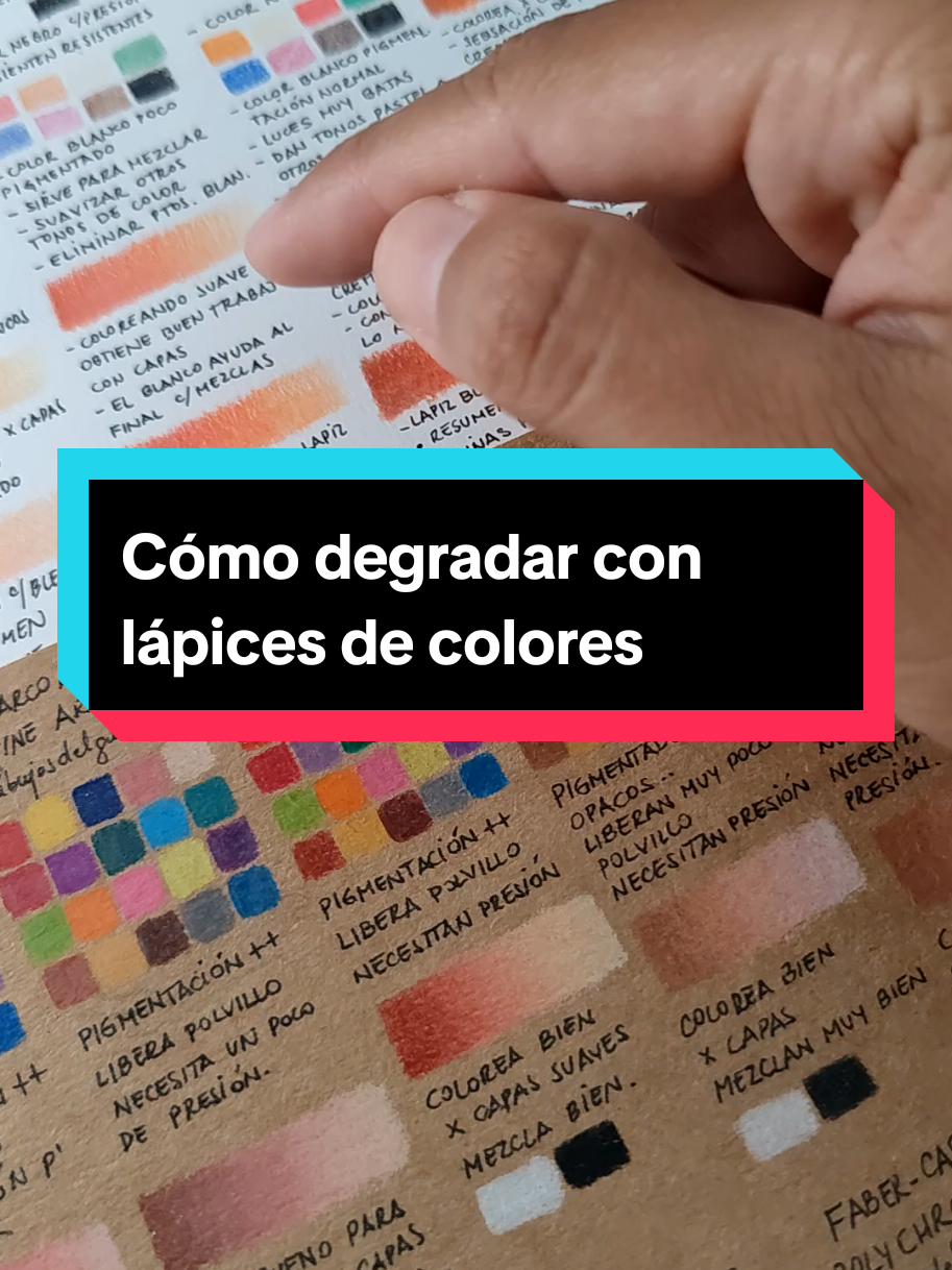 Te quiero presentar mi tutorial de cómo degradar con lápices de colores ✏️ con esto quiero que aprendas a hacer bonitos degradados con tus lápices de colores usando el método de capas 👍🏻 espero te guste mi tutorial de dibujo 😁 comparte con tus amigos y sígueme para ver más ❤️ #dibujosdelguille #tutorialdedibujo #comocolorear #comodegradar #lapicesdecolores #prismacolor #prismacolorjunior 