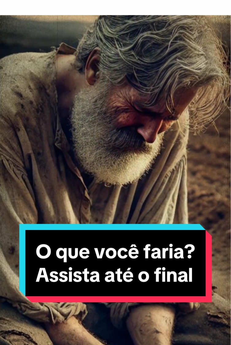 Reflita sobre essa história! É uma lição para todos nós 🙏 #historia #licaodevida #fé #sabedoriadevida #refletir #historias #gratidao #humildade #amoraoproximo 