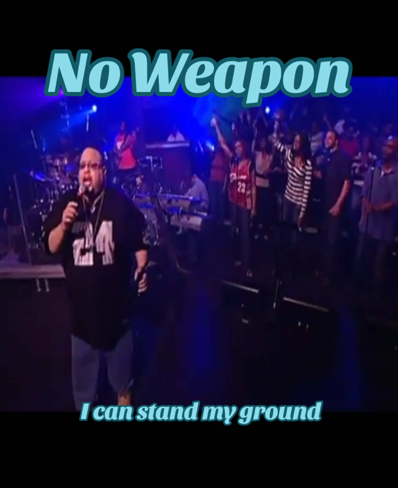 He will do what He said He would do… #fredhammond #noweapon #noweaponshallprosper #hewilldowhathesaidhewilldo #gospelmusic #gospel #worship #christian #christiantiktok #gospeltiktok #goddoesnotfail #fyp #fypシ #foryoupage 