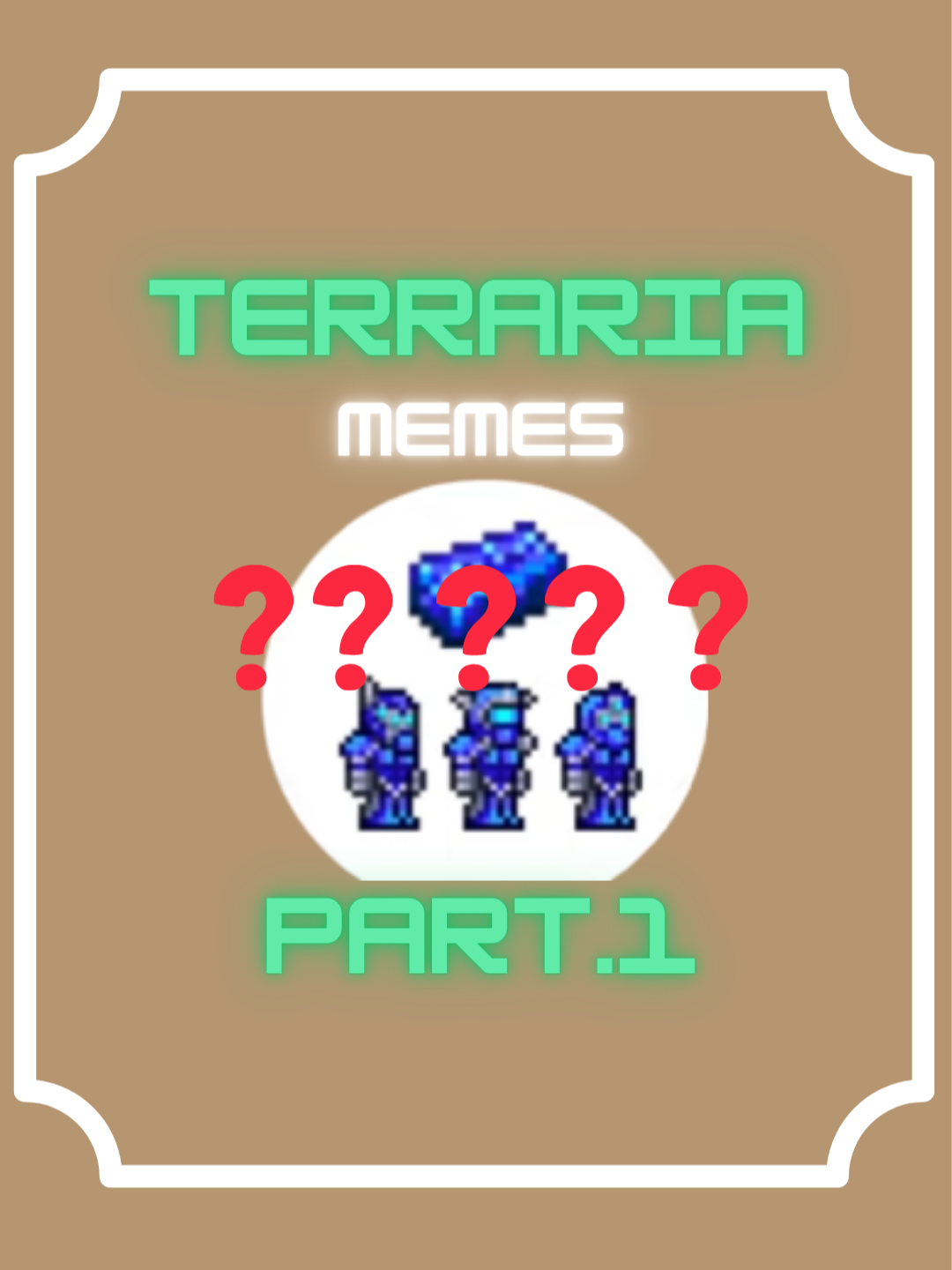 Terraria memes.exe part.1 #terraria #terrariameme #terrariagameplay #gamers #edit