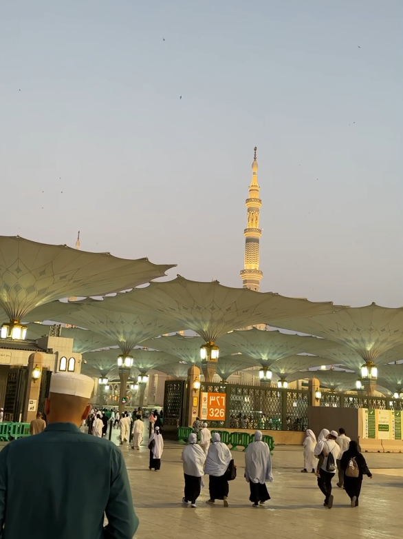 Main Pichlay sal to Aqa  madinah Pak Aya tha #fyp #alharamain91 #Madinah #pakistan 