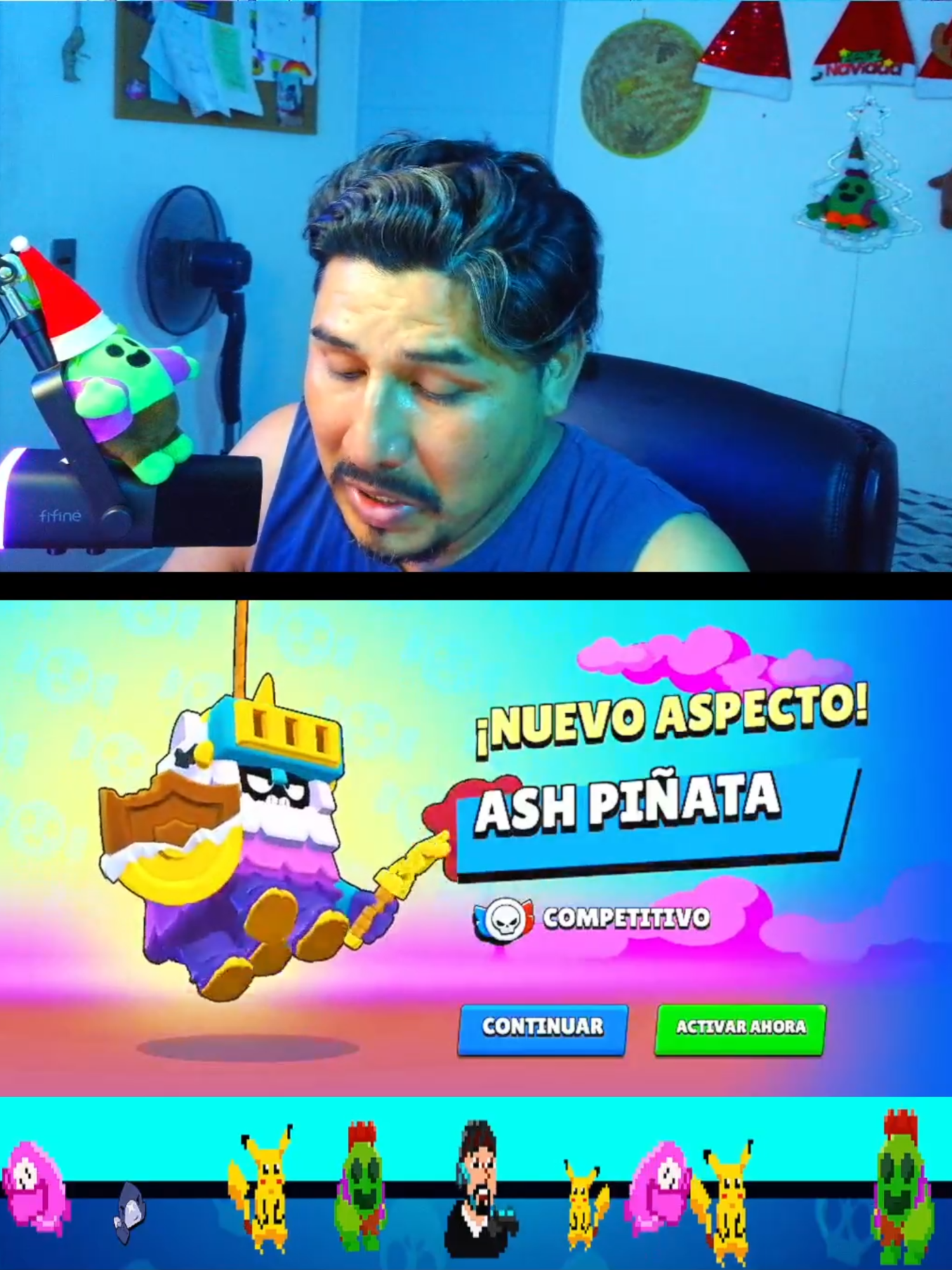 MEGA ARBOL... QUE TE TOCO DE BUENO EN ESE EVENTO  BRAWLSTARS #brawlstars #brawlstarstiktok #supercell #gaming #foryoupage❤️❤️ #fyp #paratiiiiiiiiiiiiiiiiiiiiiiiiiiiiiii #paraty #streamer #trendingvideo #clips