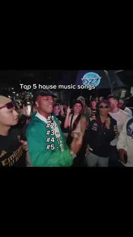 #housemusic 