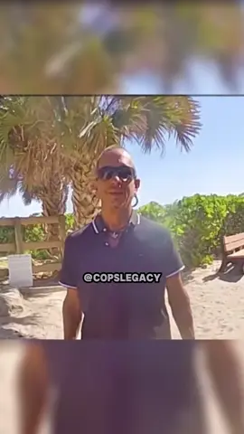 Bro was not having any of it #cops #policeofficer 