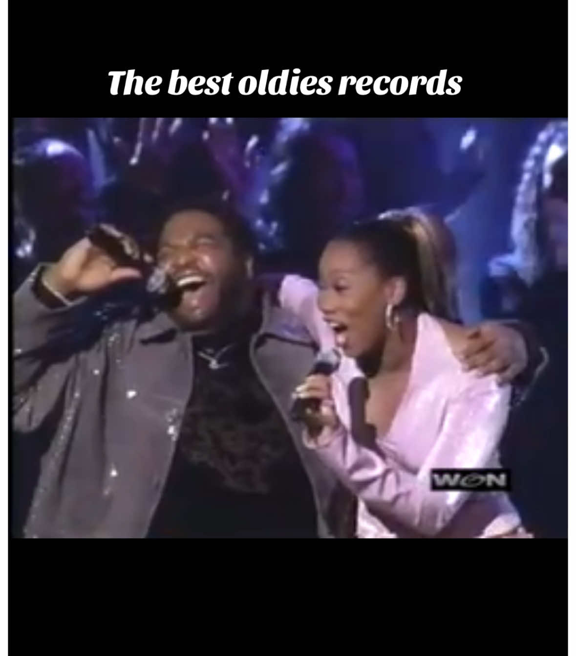 Part 1136 | Yolanda Adams ft Gerald Levert - I Believe I Can Fly #yolandaadams #geraldlevert #ibelieveicanfly #90sthrowback #rnb #gospel #cover_song #viral_video #trendingvideo #goviral #fyp 