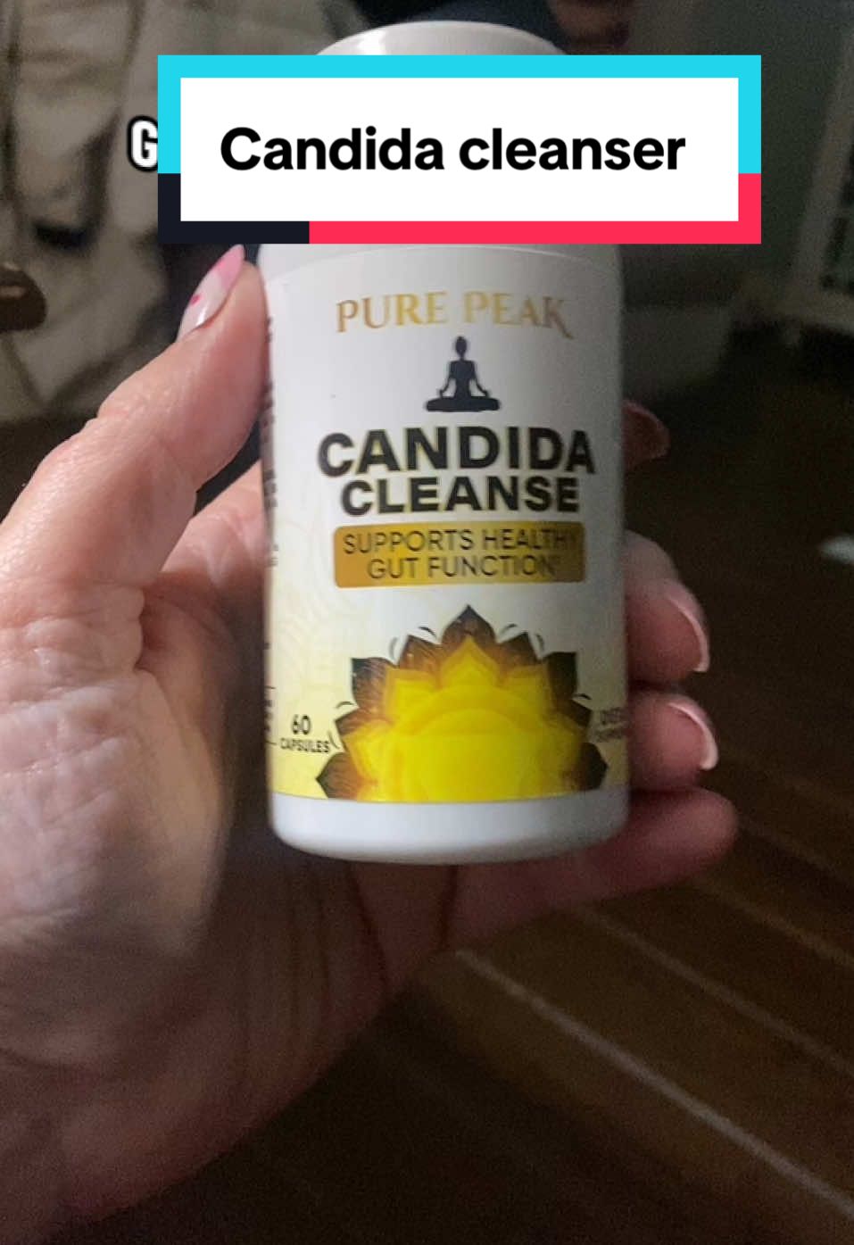 Have a healthy gut and get rid of those parasites With this Candida cleanser #f#fyh#hello2025c#candidaovergrowthc#candidac#candidacleansen#newyearnewaura #purepeak 