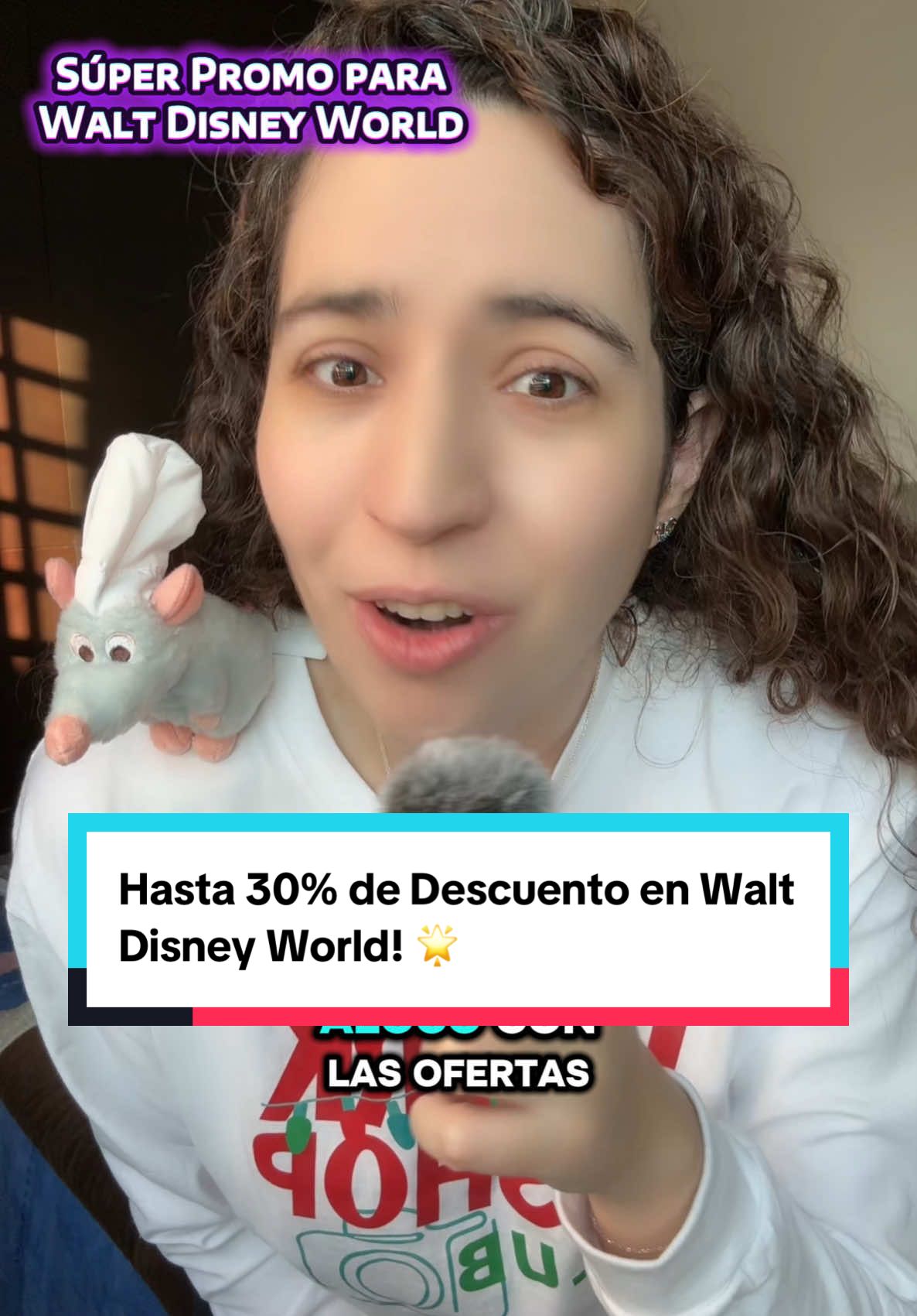 ✨ ¡Es el momento perfecto para planear tu viaje a Walt Disney World! ✨ Aprovecha hasta un 30% de descuento en estancias de 5 noches o más en hoteles Disney selectos. 🏰🌟 📅 Válido para viajes del 1 de mayo al 30 de septiembre de 2025. 🎟️ ¡Reserva ahora y asegura tu lugar en el lugar más feliz del mundo!  Mándame DM a mi IG @tamiov para más información y personalizamos tu viaje soñado.  #fyp #parati #paratiiiiiiiiiiiiiiiiiiiiiiiiiiiiiii #fypage #viajaconmigo #viajacontamara #disney #viajes #promociones #wdw 