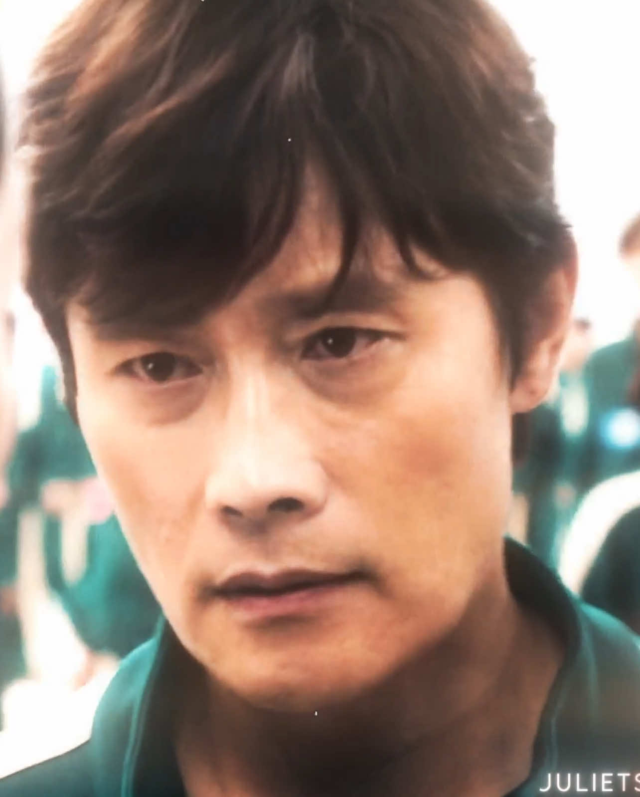 THIS MAN right here is MY man. #hwanginho #hwanginhoedit #squidgame #squidgameedit #squidgame2 #squidgameseason2 #leebyunghun #leebyunghunedit 