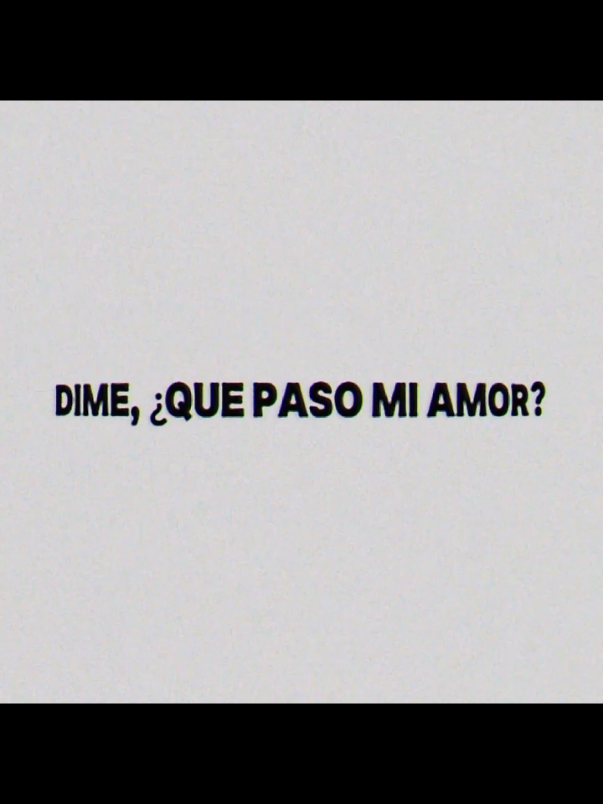 será que ya encontraste alguien más y me cambiaste  #canciones #badbunny #fyp #letras #lyric #musica #spotify #amor #dedicar #debitirarmásfotos #sad