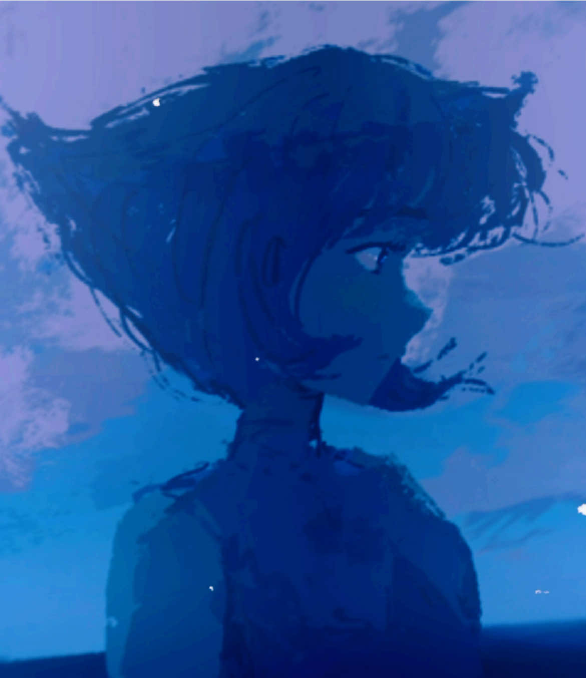 First post of 2025 hi :3 I havent edited her in so long omfg expect more steven universe edit this year yay #Lapis #Lapisedit #Lapislazuli #Lapislazuliedit #stevenuniverse #stevenuniverseedit #su #suedit 