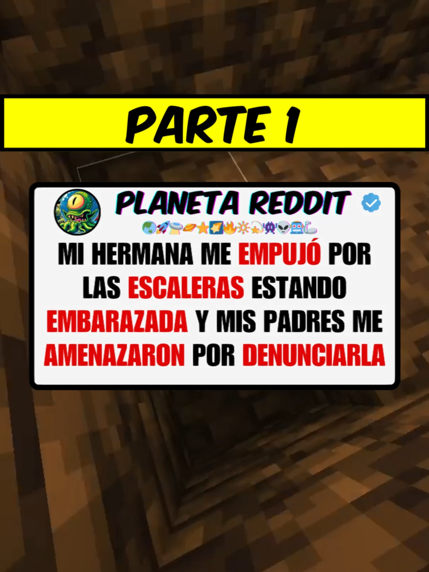 Mi Hermana Me Empujó Por Las Escaleras Estando Embarazada Y Mis Padres Me Amenazaron Por Denunciarla. PARTE 1.