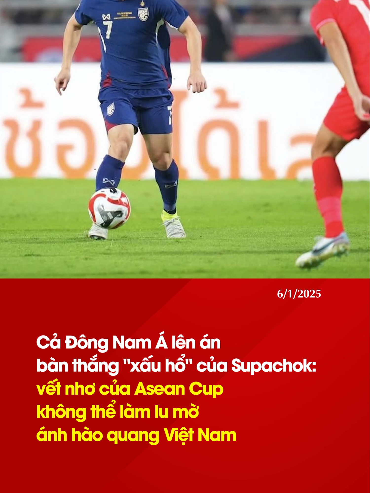 Vết nhơ của Asean Cup không thể làm lu mờ ánh hào quang Việt Nam #Tiktoknews #TVHNews #Vietnam #Aseancup