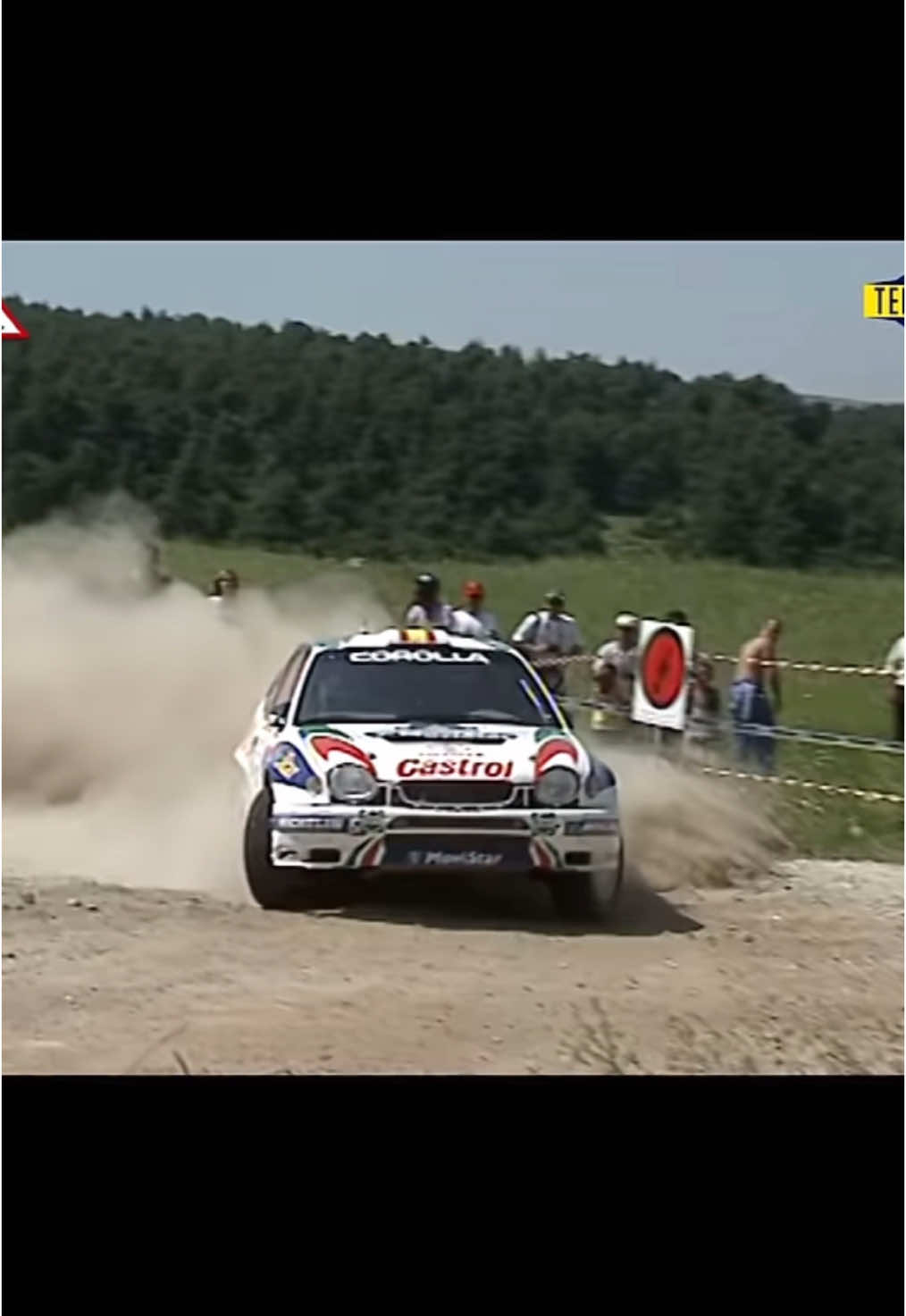 1998 acropolis rally WRC #rally #wrc #rallyedit #subaru #1998 #edit 