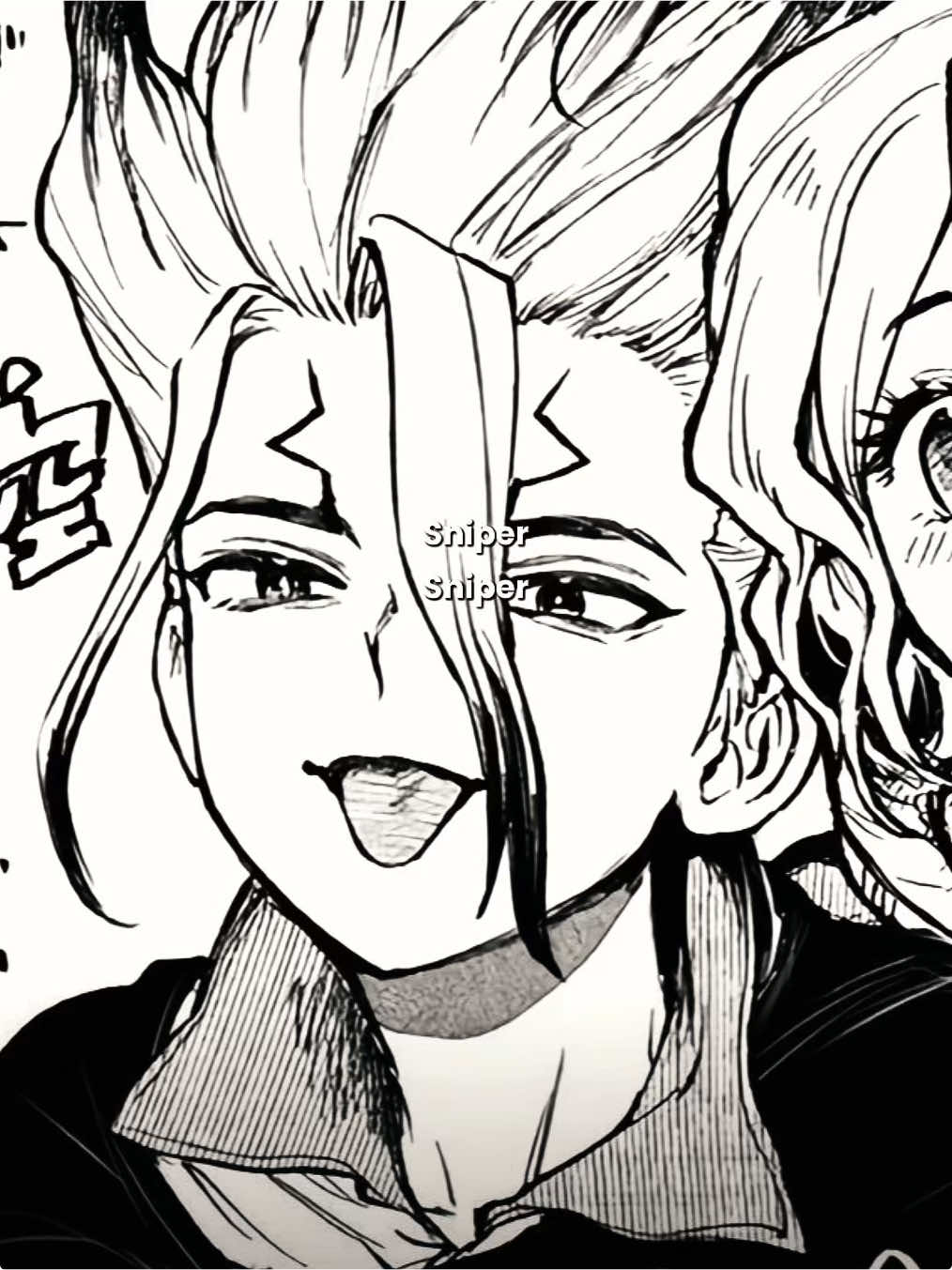 SENGEN CANON #sengen #canonship #drstone #trend #sniper #wifey #ankme #senkuishigami #genasagiri #senkuxgen 