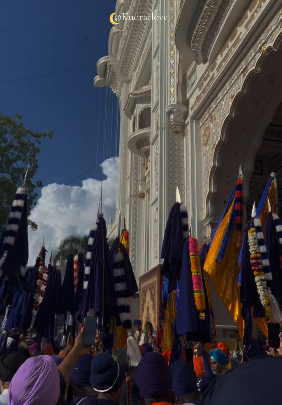 In Celebration of Guru Gobind Singh Ji’s Prakash Purab ✨ The Fauj is Eternal ⚡️ #sikhi#gurugobindsinghji#prakashpurab#gurusahibji#gursikhi#religion#fyp