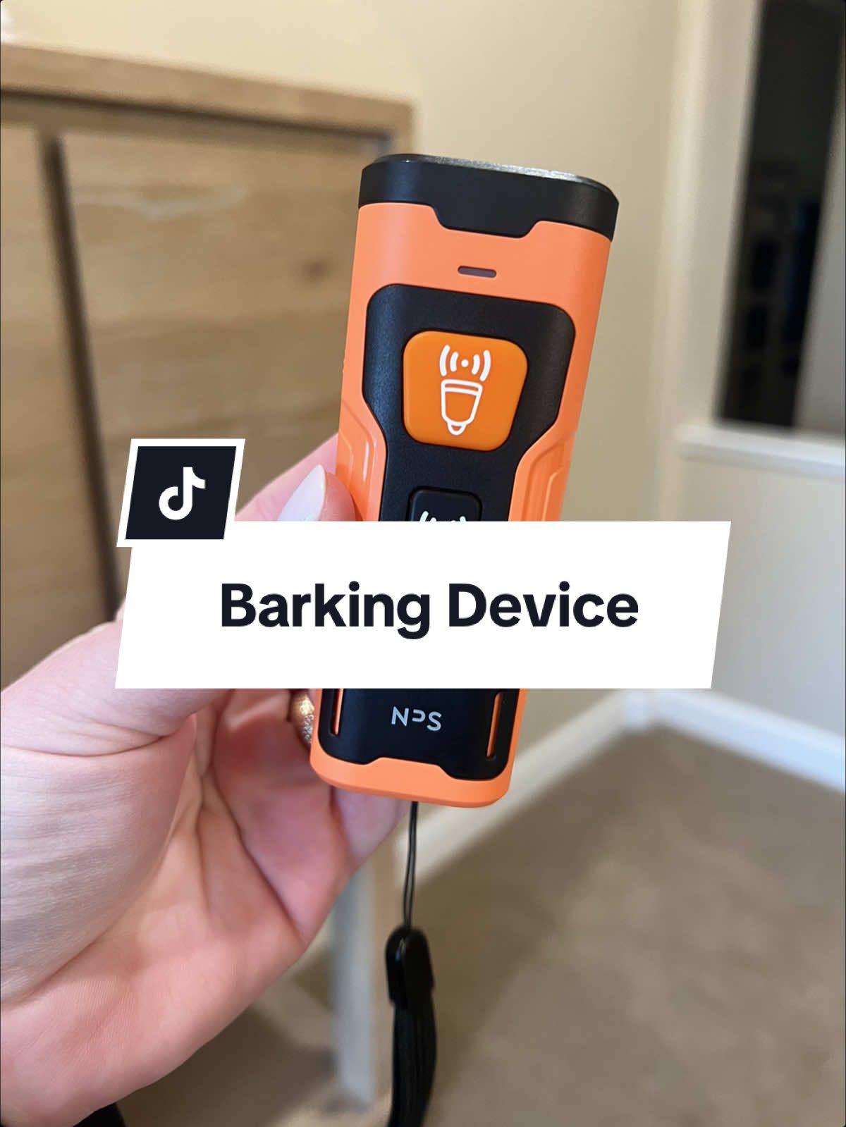 This barking training device has worked amazing for our dogs! You have try this one if your dogs bark or jump a ton! #creatorsearchinsights #DogTraining #newyearnewaura #dogbarking #trainingdogs