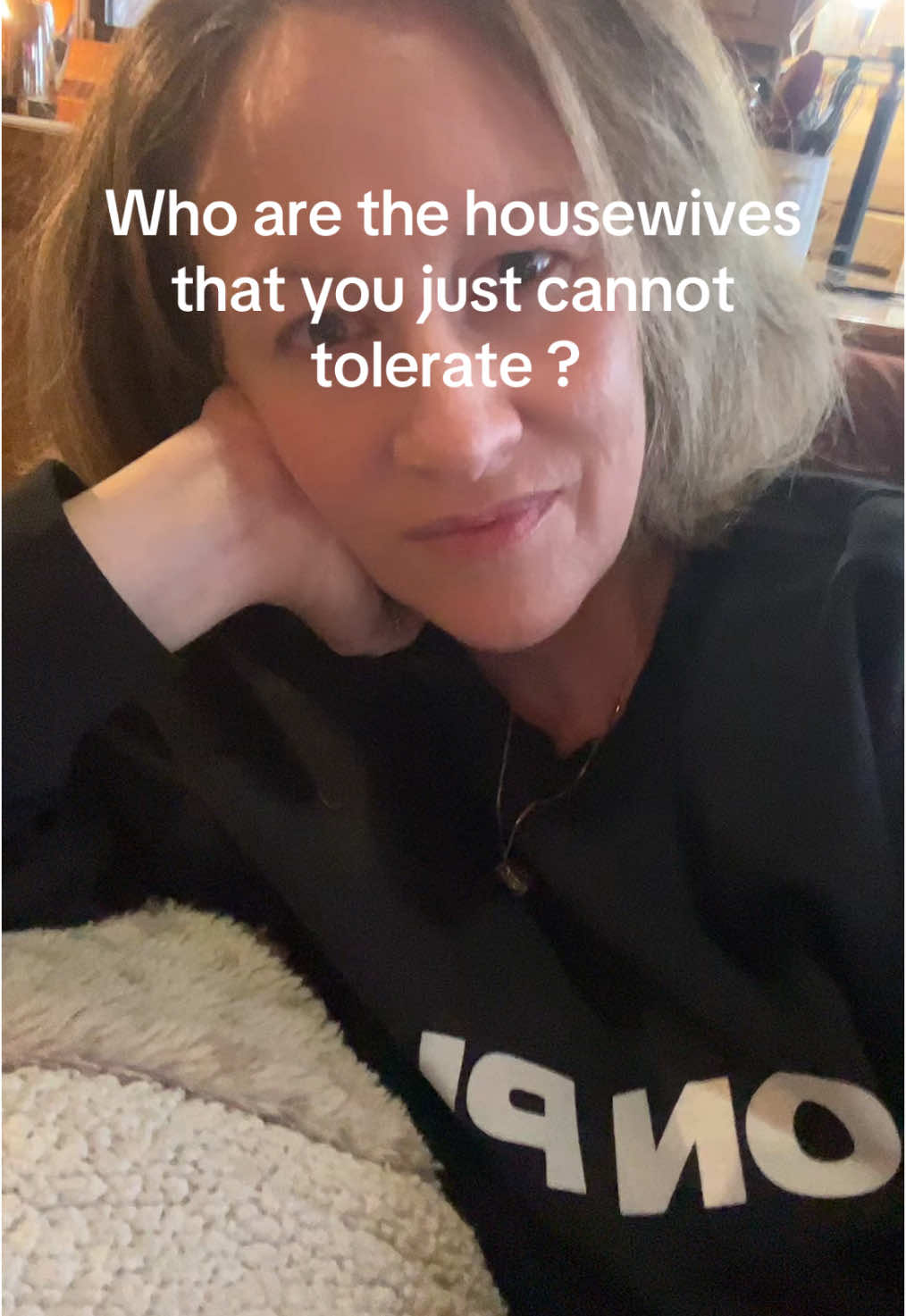 Let the record show that Jen Aydin has been added to my list of Real Housewives that I just cannot tolerate . #jenniferaydin #bravotvaddict #bravotv #rhonj #tamrajudge 