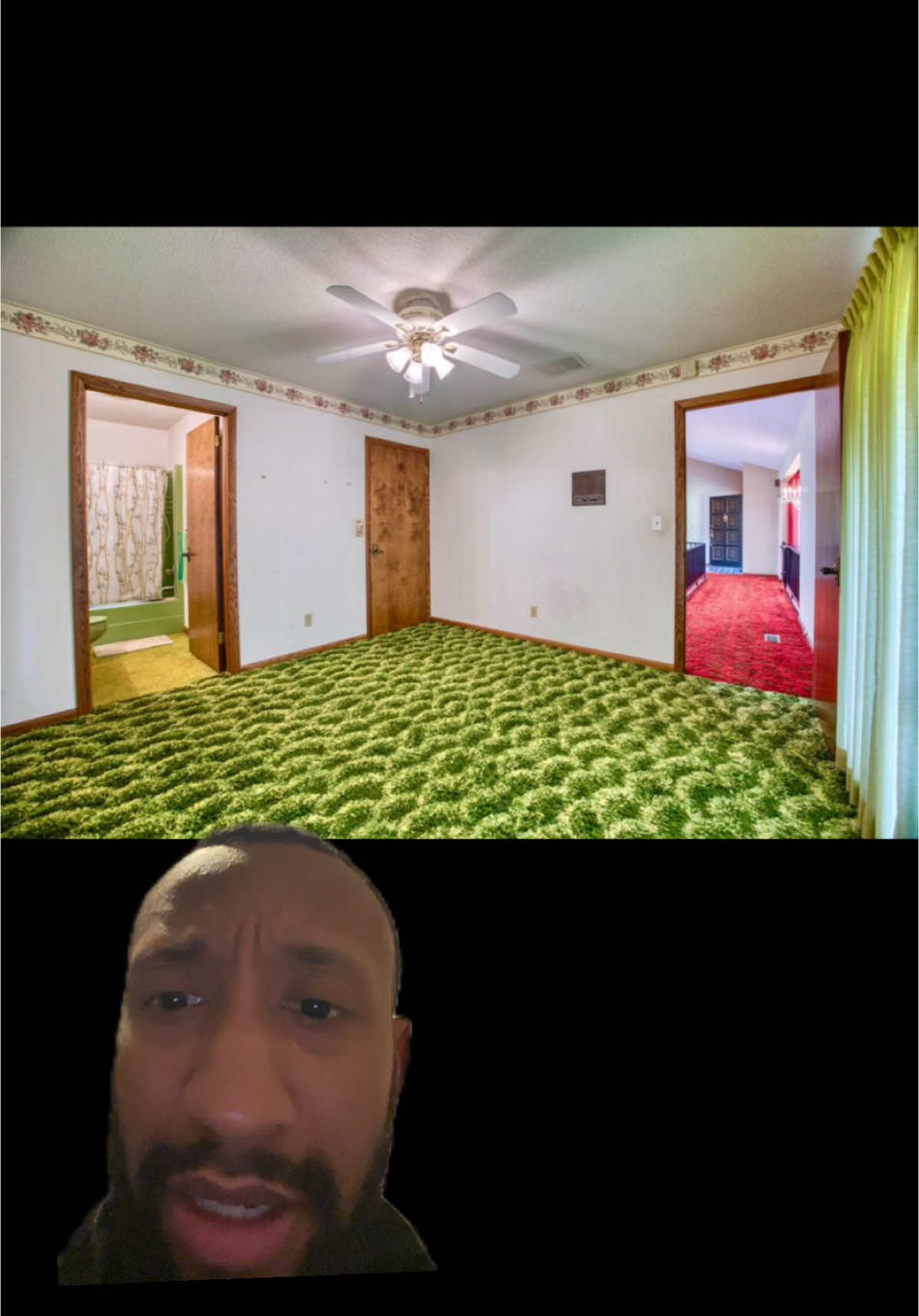 #greenscreen #crazyhomes #insanehomes #upsidedownpineappleclub #zillowtastrophe #zillowgonewild #zillowlisting #zillowhome #hometour #hometoursoftiktok 