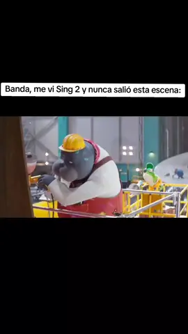 Esta es la escena original, lo demás fue un #efectomandela #sing2 #illumination #animacion #animation #risa #diversion #edit #fyp #comedia #humor #doblaje #doblajelatino #tandesviandoeltema #mandenporprivado #señor #viejito #meme #mrscrawley #furros #CapCut 