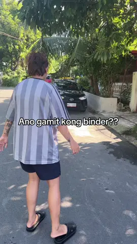 Half chest binder lang malakas🔥🔥 #adonis #lesbian #trend #fyp 