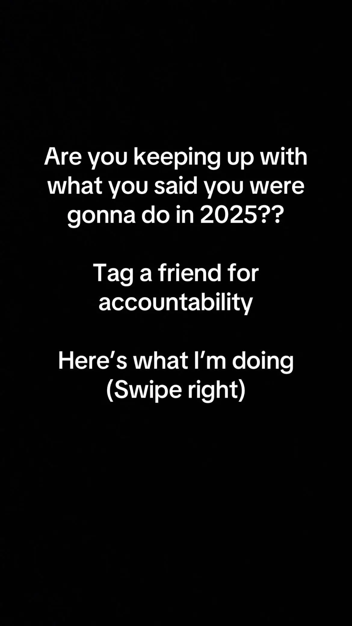 Accountability post  Let’s see it  @Sajeda.Matthew26:39  @Santana Jones  @POLITICAL MOM  @hectorrtok  @TrustFundTanner @Bippityboppity-HailSatan-IDGAF  @Jessica Cymone  @Johnny B Ham  @Bro. Emmanuel  @arockorsomething 