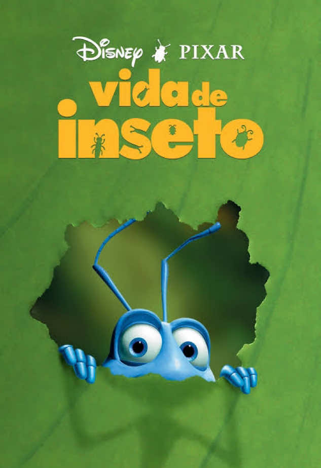 FILME COMPLETO | Vida de Inseto  Flik é uma formiga cheia de ideias e sempre causa problemas na sua colônia. Seu último acidente foi destruir os alimentos que seriam usados para pagamento ao gafanhoto Hopper. Agora, Hopper está exigindo o dobro, senão a colônia será aniquilada. Para evitar o desastre, Flik tenta recrutar combatentes para defender o local, e quando encontra um bando de insetos voadores, ele acredita que encontrou a sua salvação. #filme #filmes #animacao #vidadeinseto #filmecompleto #rolodefilmes #fyyyyyyyyyyyyyyyy 