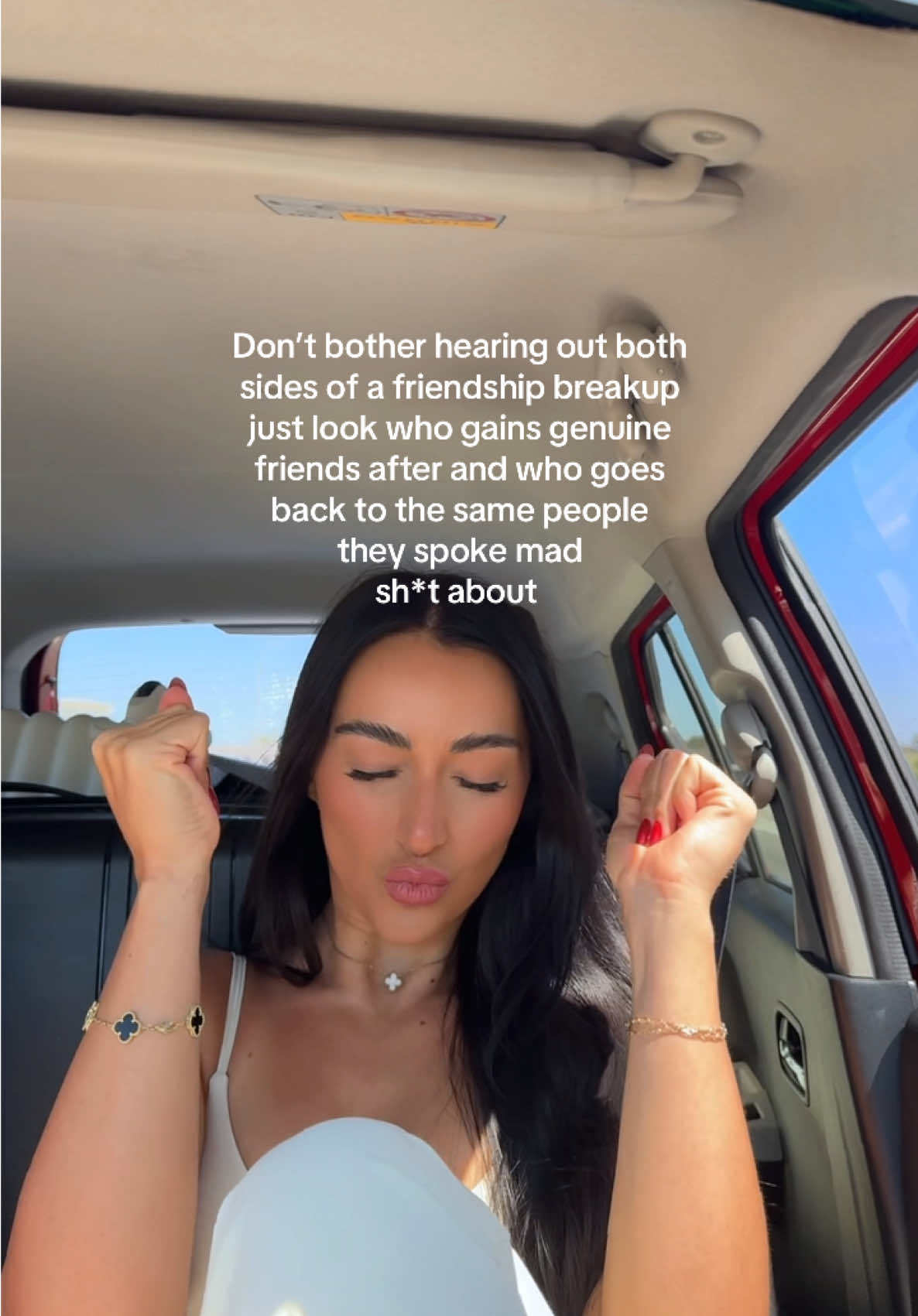 Works every time … 