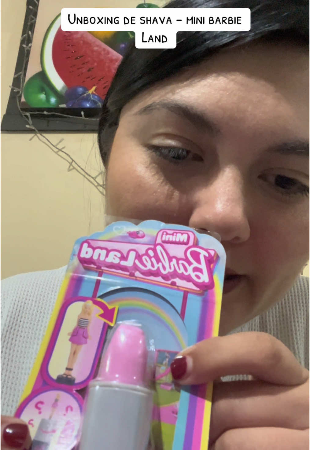 Unboxing de shava, acompáñame a abrir una mini barbie land, maybe ya pasó mucho tiempo desde que salieron pero no me importaaaa las amo  #bootcampuntalfredo  #CapCut #untalfredo #minibarbieland #unboxingvideo #barbie #jueguetes #juguetesminiatura  #talk #platica 