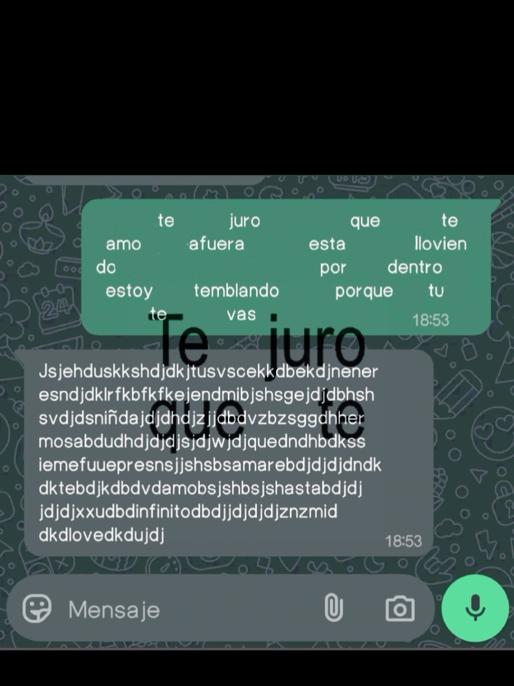 Te juro que te amo💗 @C_G💭 💗 #ypfッ #paratiiiiiiiiiiiiiiiiiiiiiiiiiiiiiii #viral #tejuroqueteamo #wathsapp #etiquetalx #fypシ #fyp #💕 #ypfッ #viral #paratiiiiiiiiiiiiiiiiiiiiiiiiiiiiiii 