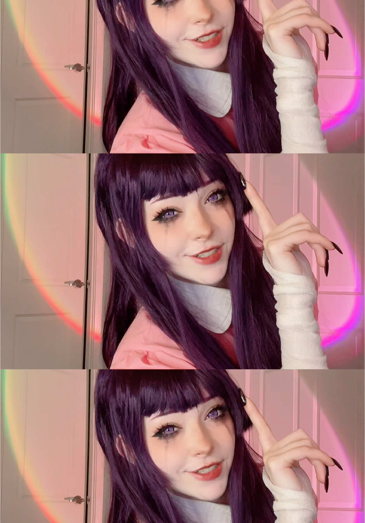 Pulled out the F3 filter for this one #mikan #mikantsumiki #mikancosplay #mikantsumikicosplay #danganronpa 