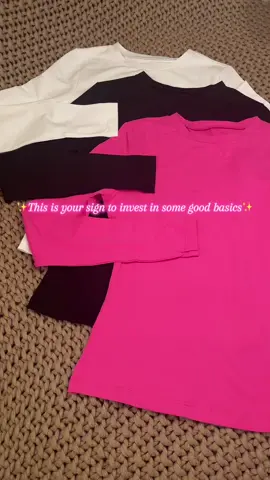 Love the quality on these shirts🫶🏽💕 #fyp #automet #trending #tiktokshop #basics #pregnant #viral 