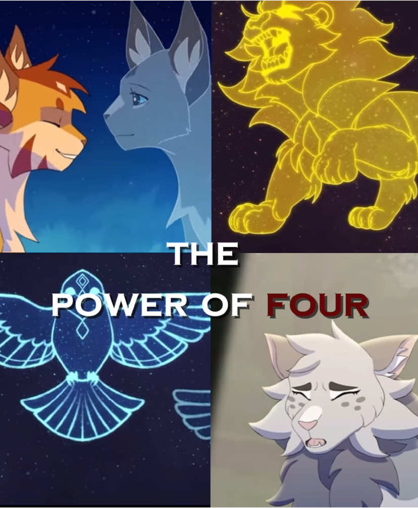 #THEPOWEROF4 😼😼 || sorry I haven’t posted in a long time ________________________________ #powerof4 #warriorcats #cats #warriors #jayfeather #lionblaze #hollyleaf #firestar #tiktok #views #fyp #viral  _______________________________  Artists: BlueMaroonAnimations TheWisestDino  Cheetah Z Darkmoonray DarkMoon RAY TheZodiacLord Dreameeme Noonmark  Catfrost  Senswii Aethira Bugmeats Bunnyguin Sparroet LaurenrDraws Faded kat Ursisday  Fleur de Sureau Lyrepaw  Roseshards LaurenrDraws Felisheo  (Lmk if I’ve missed anyone)   