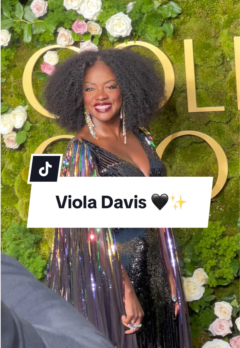 The one and only, #ViolaDavis 🖤