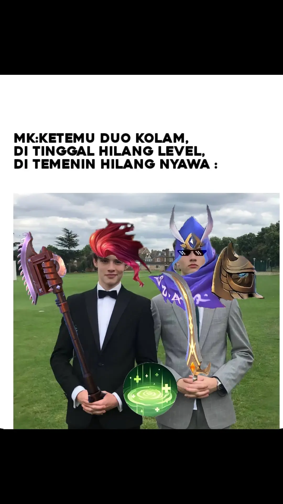 up ulang pake sound keramat #meme #trend #memefresh #memestiktok #memes #mobilelegends #mlbb #mobilegendsbangbang #fypシ #fyp #fyppppppppppppppppppppppp 