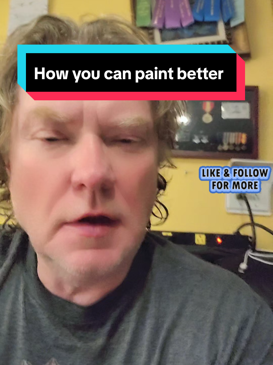 How to become a better painter. #piotrart #piotrwolodkowicz #landscapepainter #painting #drawing #peterwol #art 