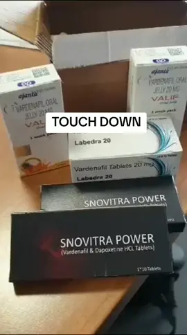 Touch Down