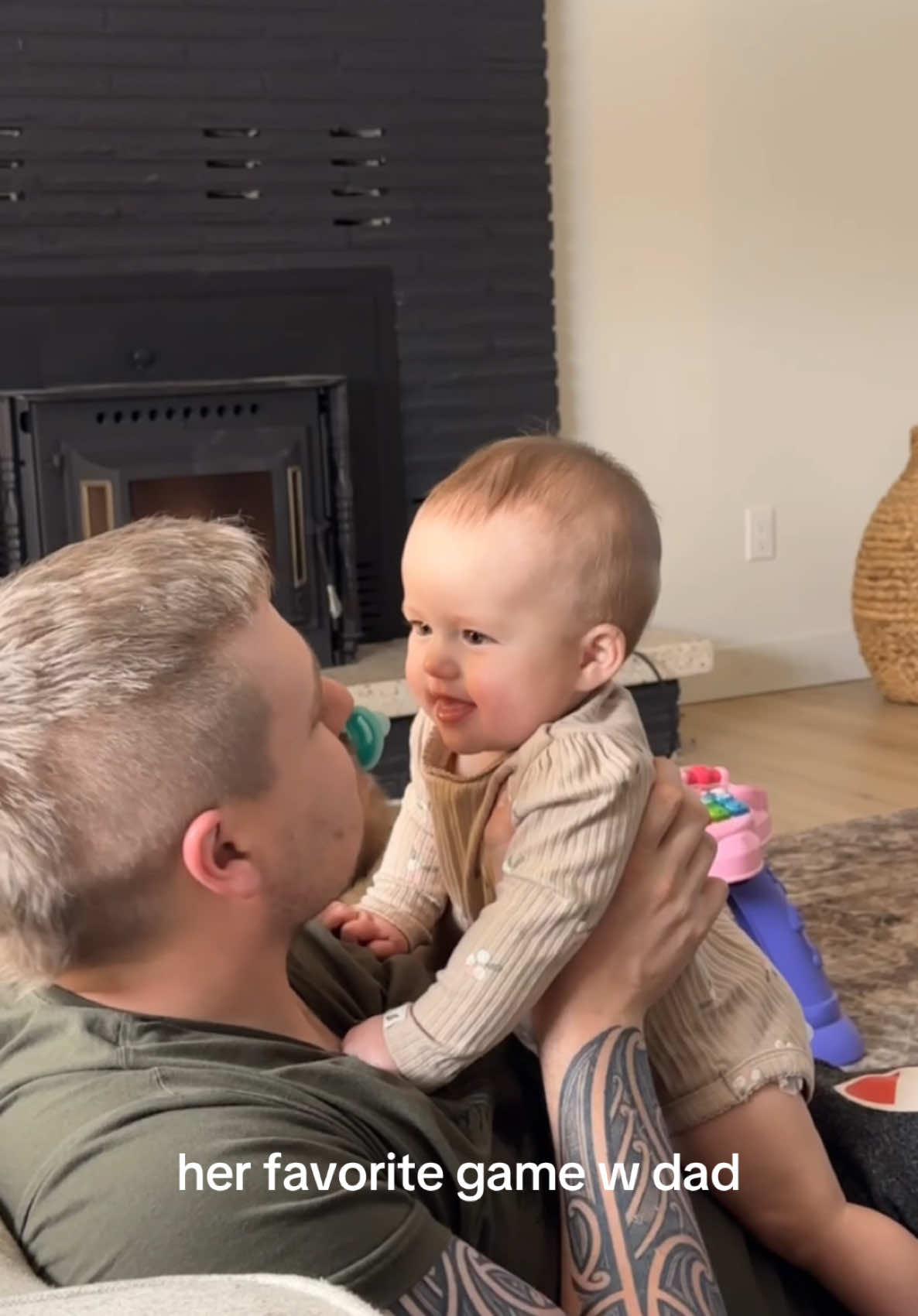 When she starts beating him 🤣