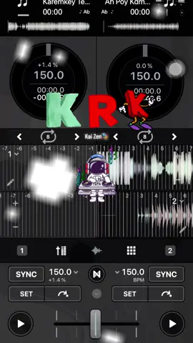 KRK😼#fyp #kaizenn #djay #remix #foryou #karemkey🍦 #familykrk #cambodia 