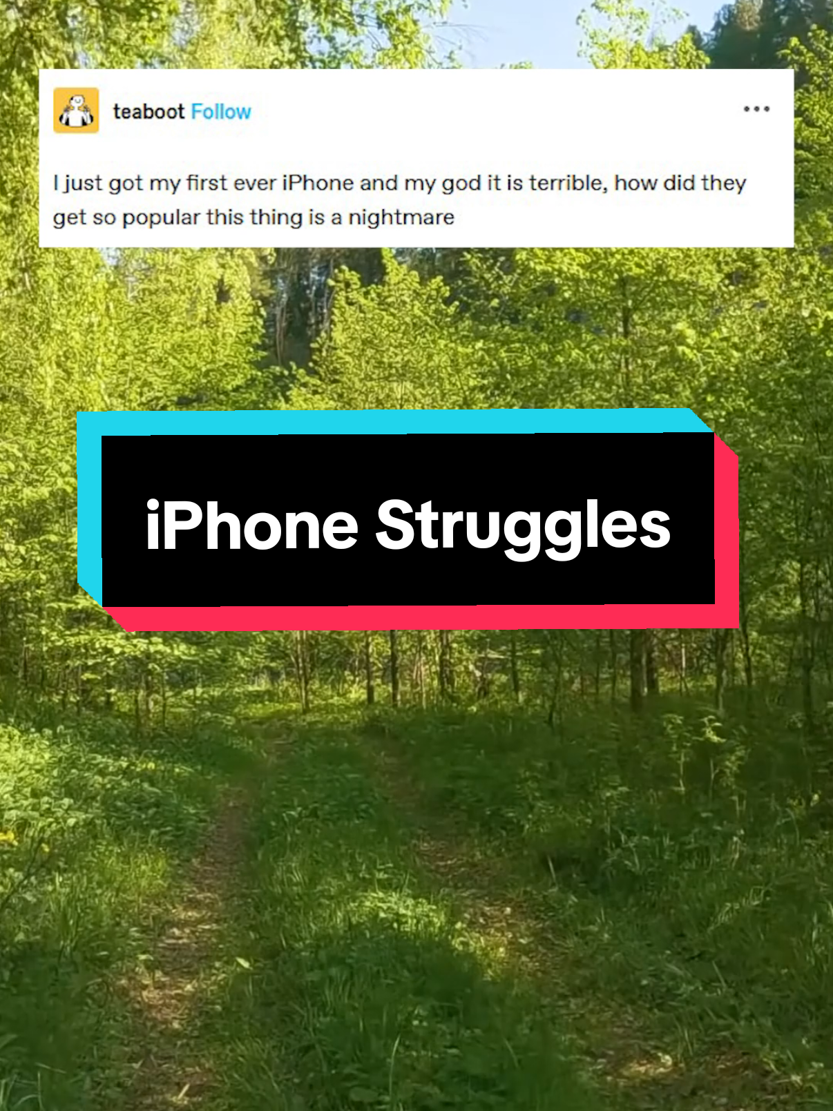 How did iPhones get so popular? #qna #funny #tumblr #storytime #iphone #android 